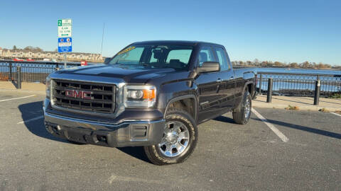 2014 GMC Sierra 1500 for sale at Bridge Auto Group Corp in Salem MA