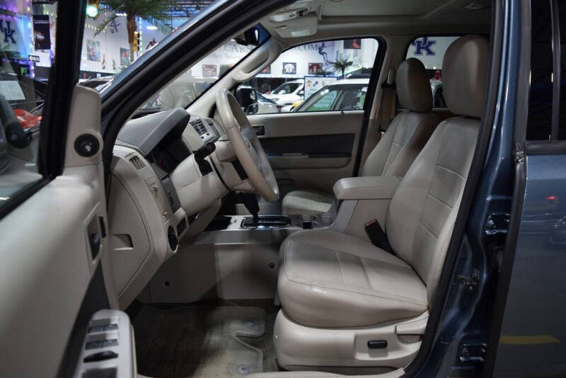 2011 Ford Escape XLT