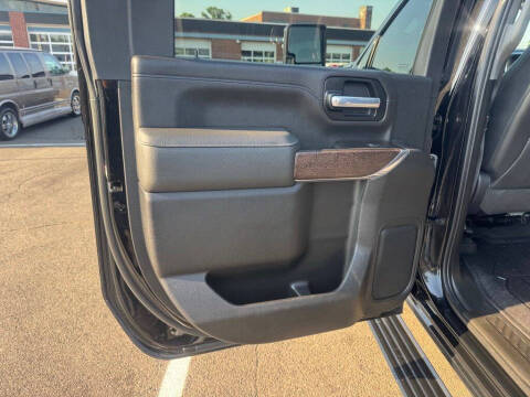 2021 GMC Sierra 2500HD