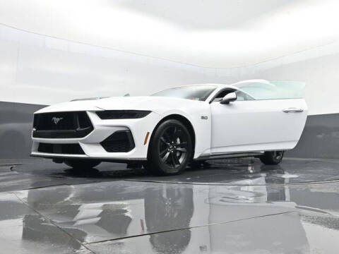 2025 Ford Mustang GT