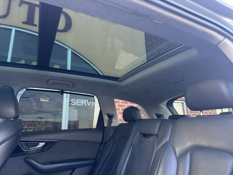 2017 Audi Q7 3.0T quattro Prestige