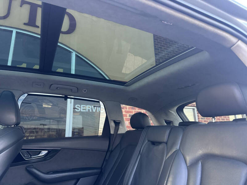 2017 Audi Q7 3.0T quattro Prestige