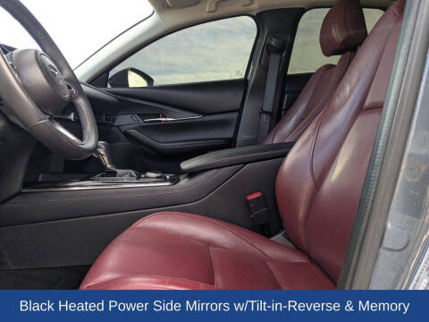 2022 Mazda CX-30 2.5 S Carbon Edition