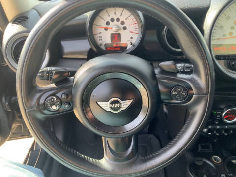 2013 MINI Hardtop Cooper S