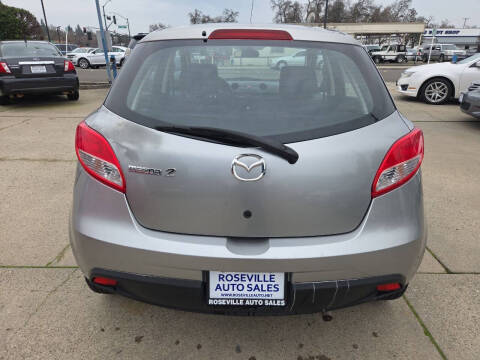 2011 Mazda MAZDA2 Sport