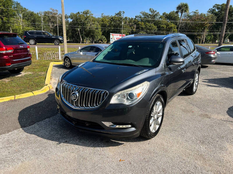 2013 Buick Enclave Premium's photo