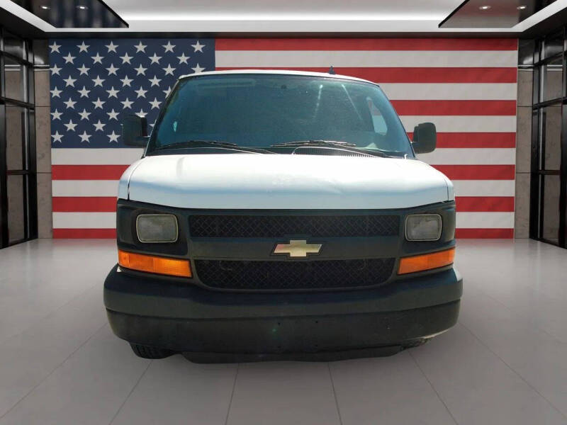 2016 Chevrolet Express 3500