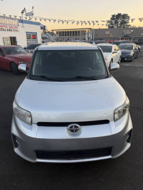2012 Scion xB