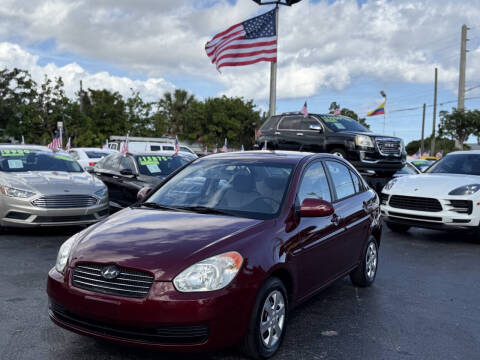 2009 Hyundai Accent GLS