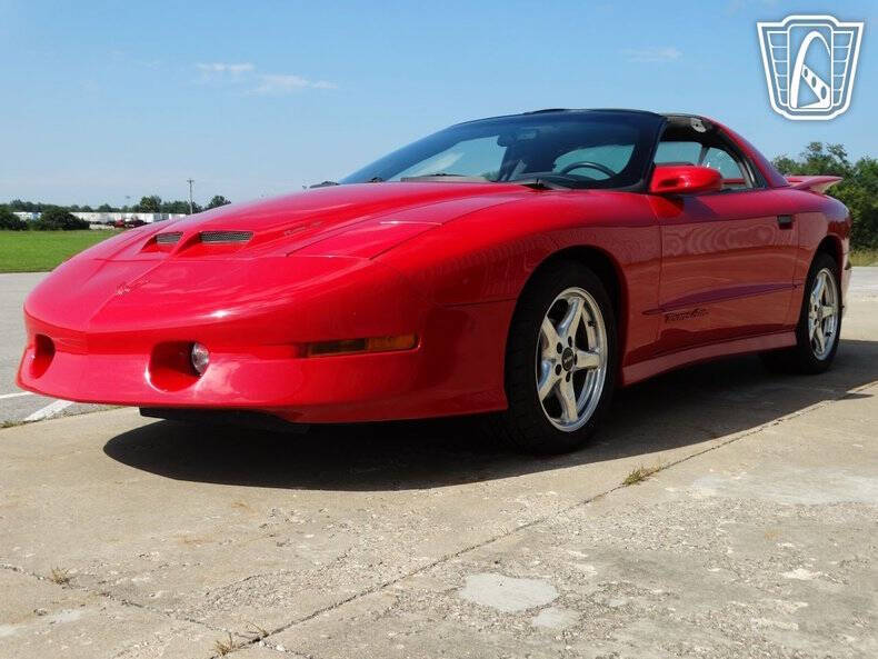 1997 Pontiac Firebird