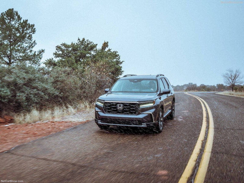 2025 Honda Pilot Elite