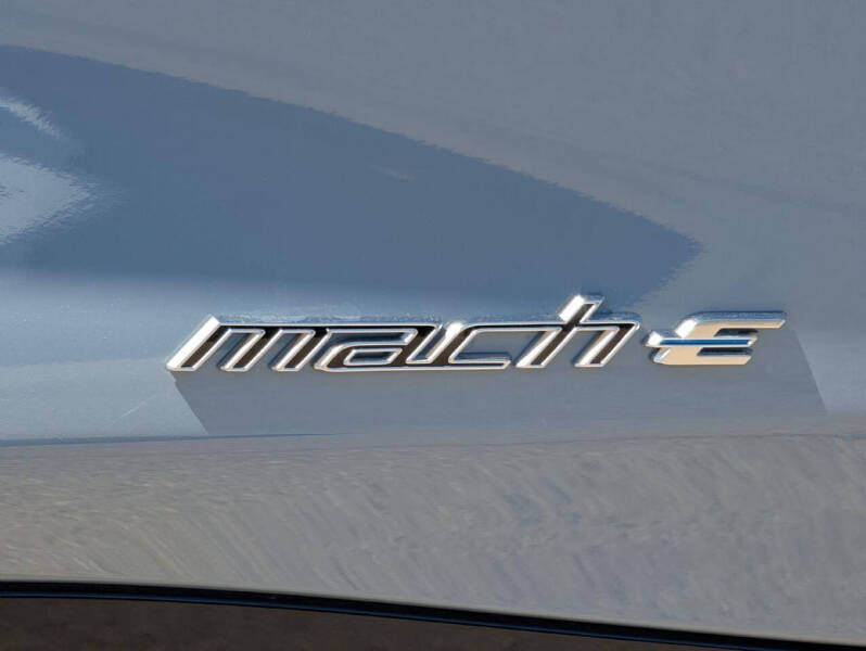 2026 Ford Mustang Mach-E Premium