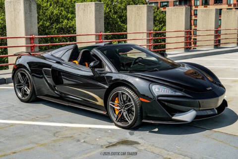 2019 McLaren 570S Spider
