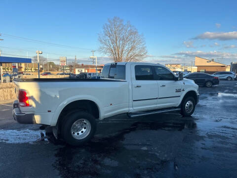 2018 RAM 3500 Laramie