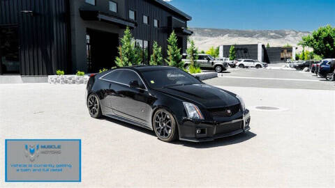 2012 Cadillac CTS-V