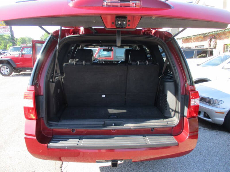 2013 Ford Expedition Limited