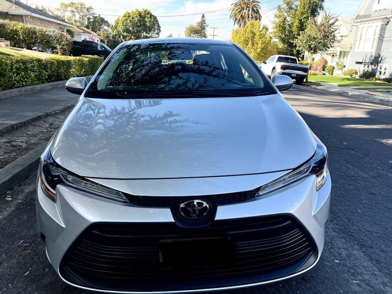 2023 Toyota Corolla for sale at Sorrento Auto Sales Inc in Hayward, CA