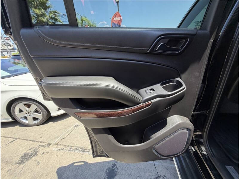 2016 GMC Yukon SLT
