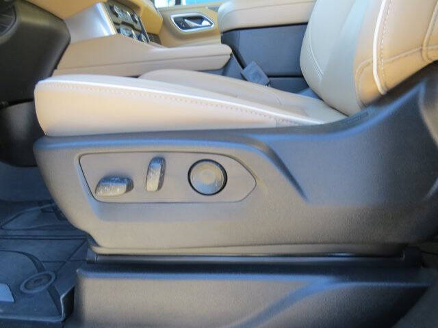 2024 Chevrolet Tahoe Premier