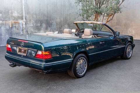 1995 Mercedes-Benz E-Class E 320