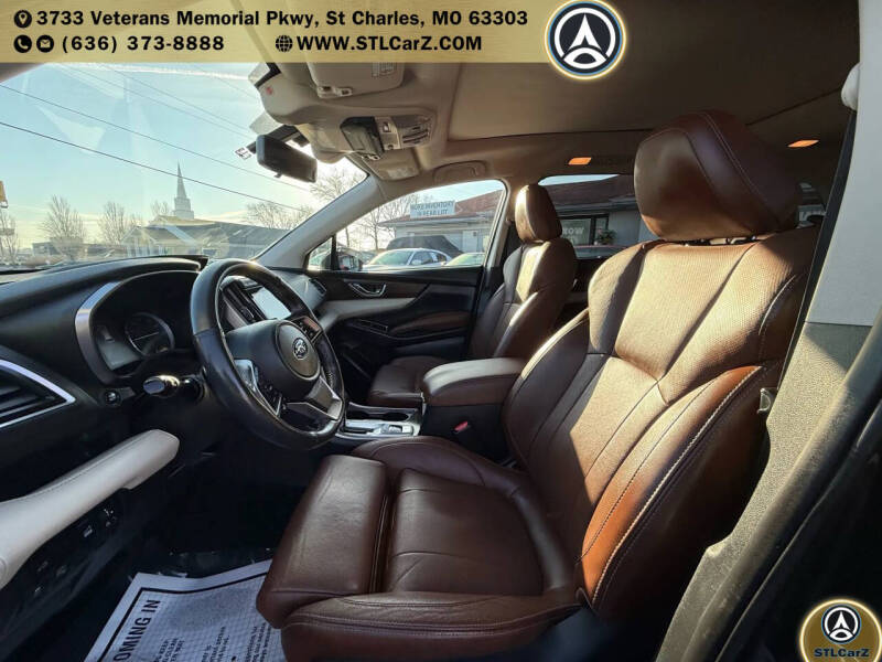 2019 Subaru Ascent Touring