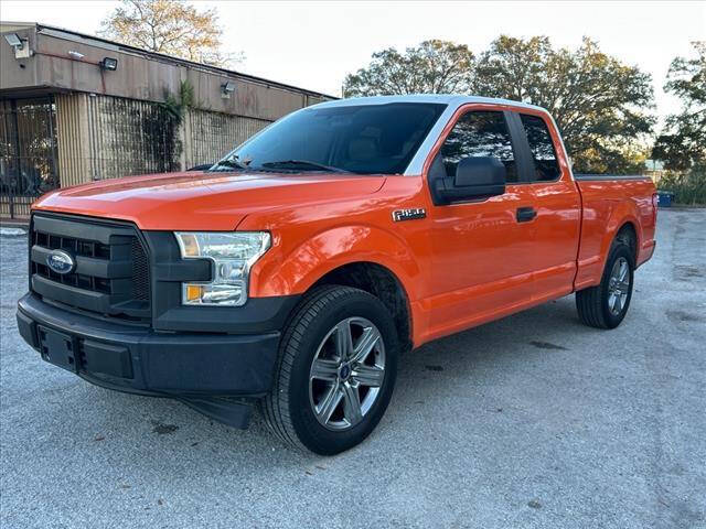 2017 Ford F-150 for sale at Winter Park Auto Mall in Orlando, FL