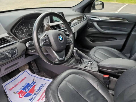 2018 BMW X1 xDrive28i