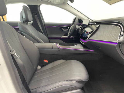 2025 Mercedes-Benz E-Class E 350