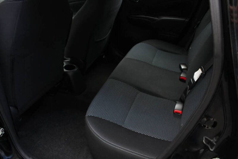 2016 Nissan Versa Note