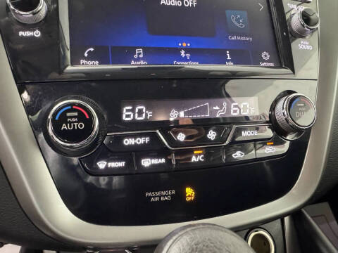 2020 Nissan Murano S