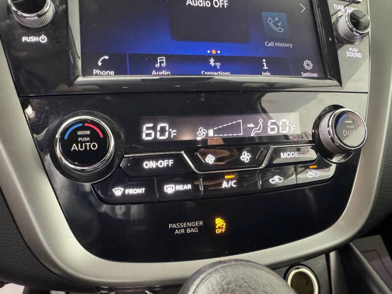 2020 Nissan Murano S