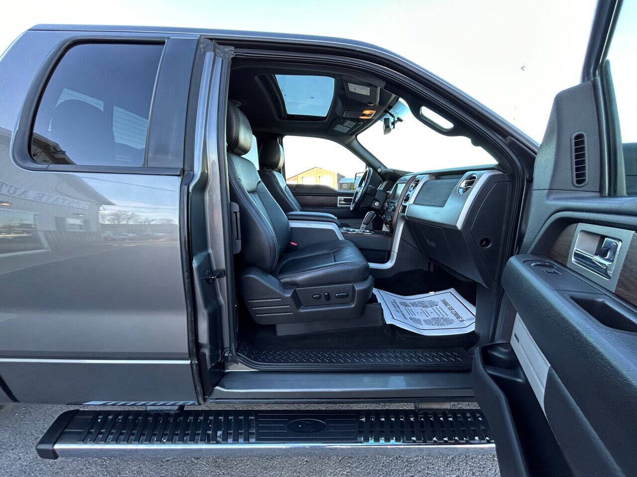 2014 Ford F-150 for sale at Upstate Auto Gallery in Westmoreland, NY