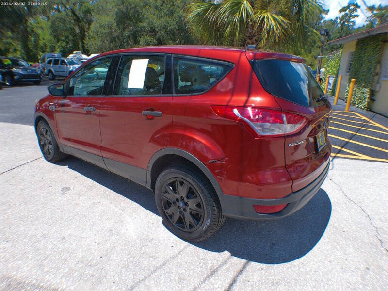 2014 Ford Escape S