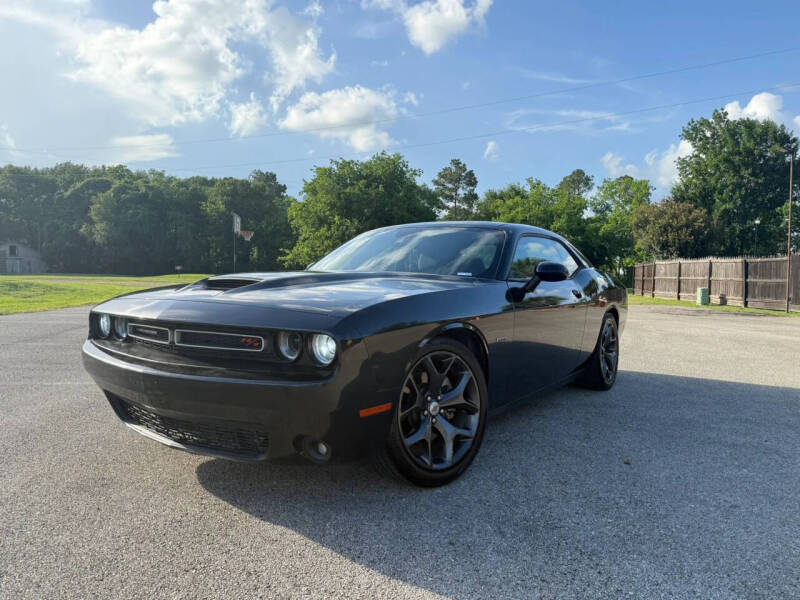 2019 Dodge Challenger R/T