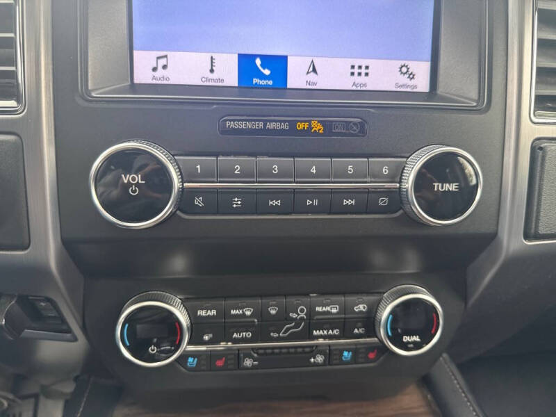 2019 Ford Expedition MAX Platinum