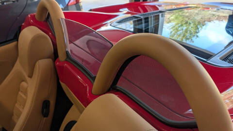 2007 Ferrari F430 F1 Spider