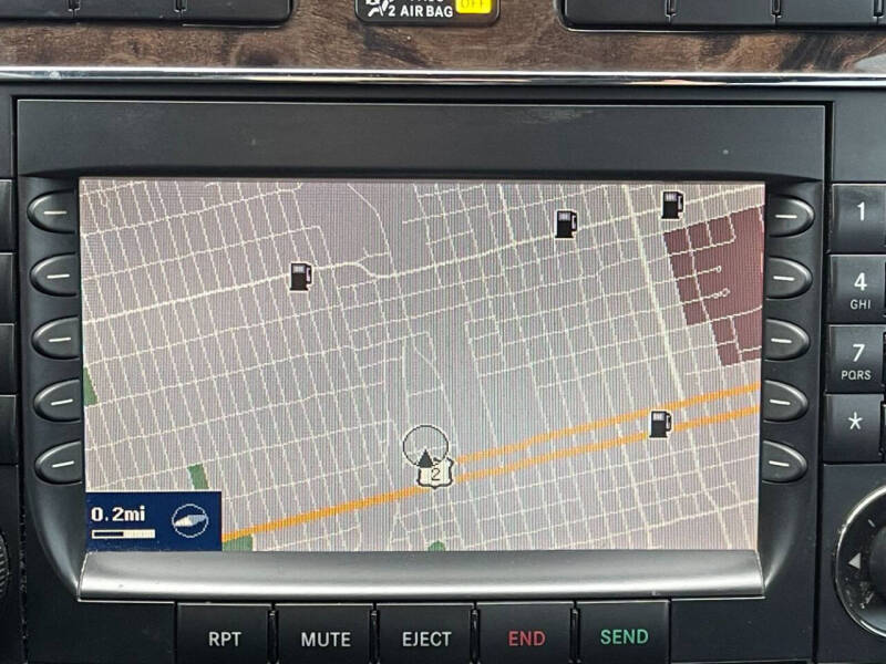 2007 Mercedes-Benz CLK CLK 350