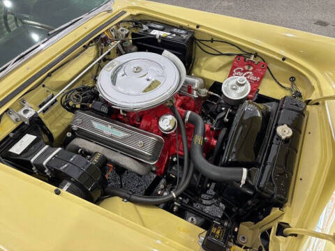 1957 Ford Thunderbird