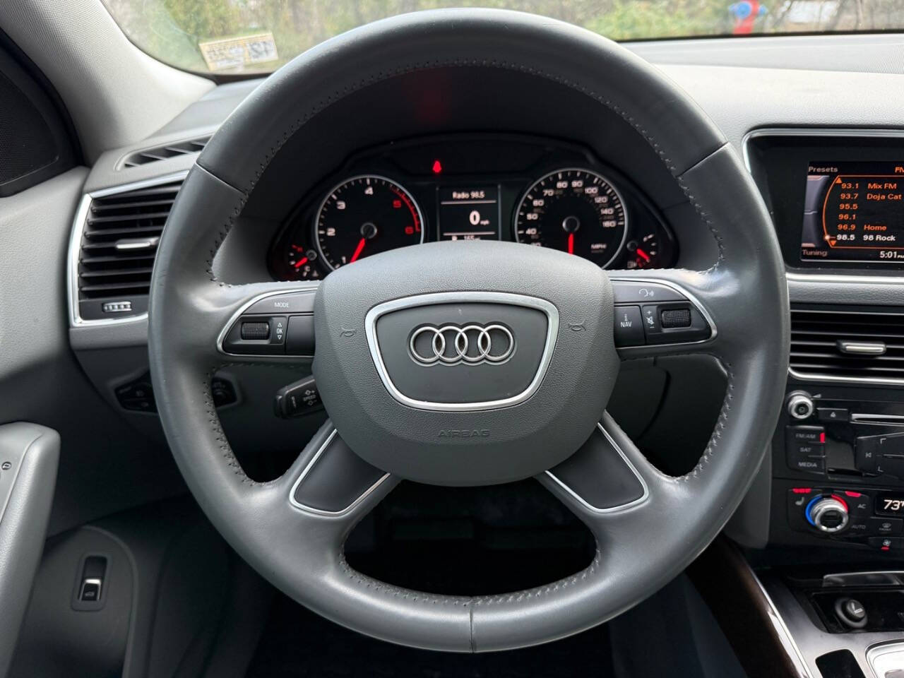 2014 Audi Q5 for sale at V & L Auto Sales in Harrisonburg, VA