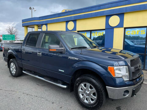 2014 Ford F-150 for sale at Star Cars Inc in Fredericksburg VA