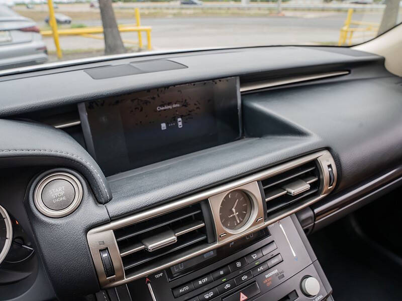 2014 Lexus IS 350