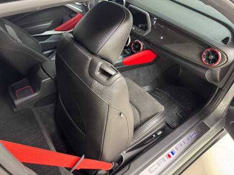 2023 Chevrolet Camaro SS