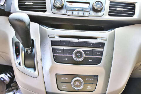 2016 Honda Odyssey LX