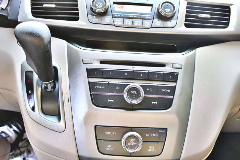 2016 Honda Odyssey LX