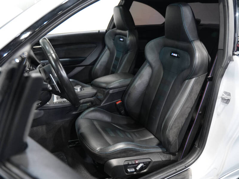 2020 BMW M2 Competition