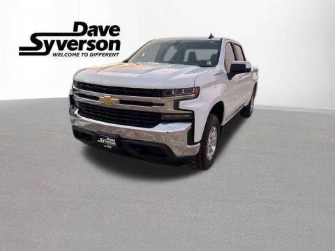 2019 Chevrolet Silverado 1500 for sale at Dave Syverson Auto Center in Albert Lea MN