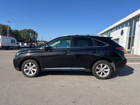 2012 Lexus RX 350