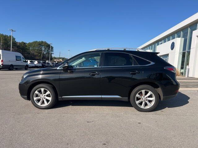 2012 Lexus RX 350