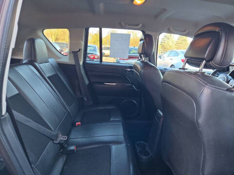 2014 Jeep Compass Latitude