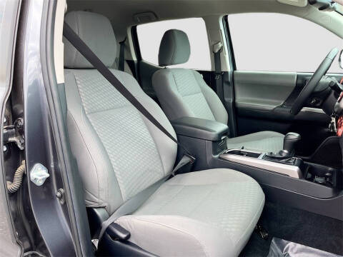 2021 Toyota Tacoma SR5 V6